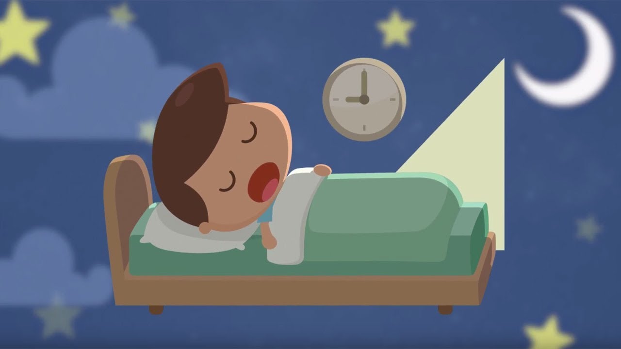5 ways to improve your sleep!
