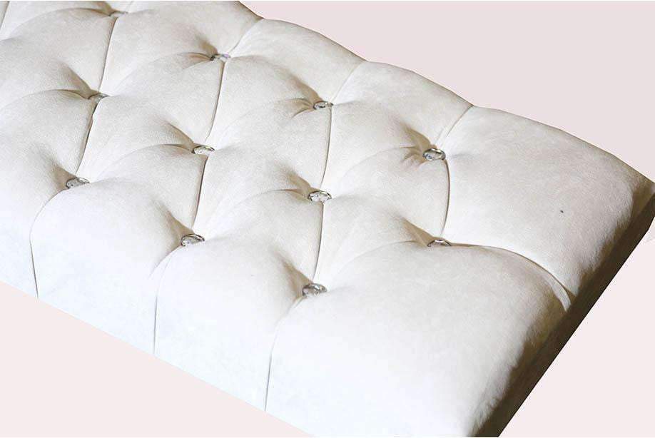 Foot Stool Chesterfield Design