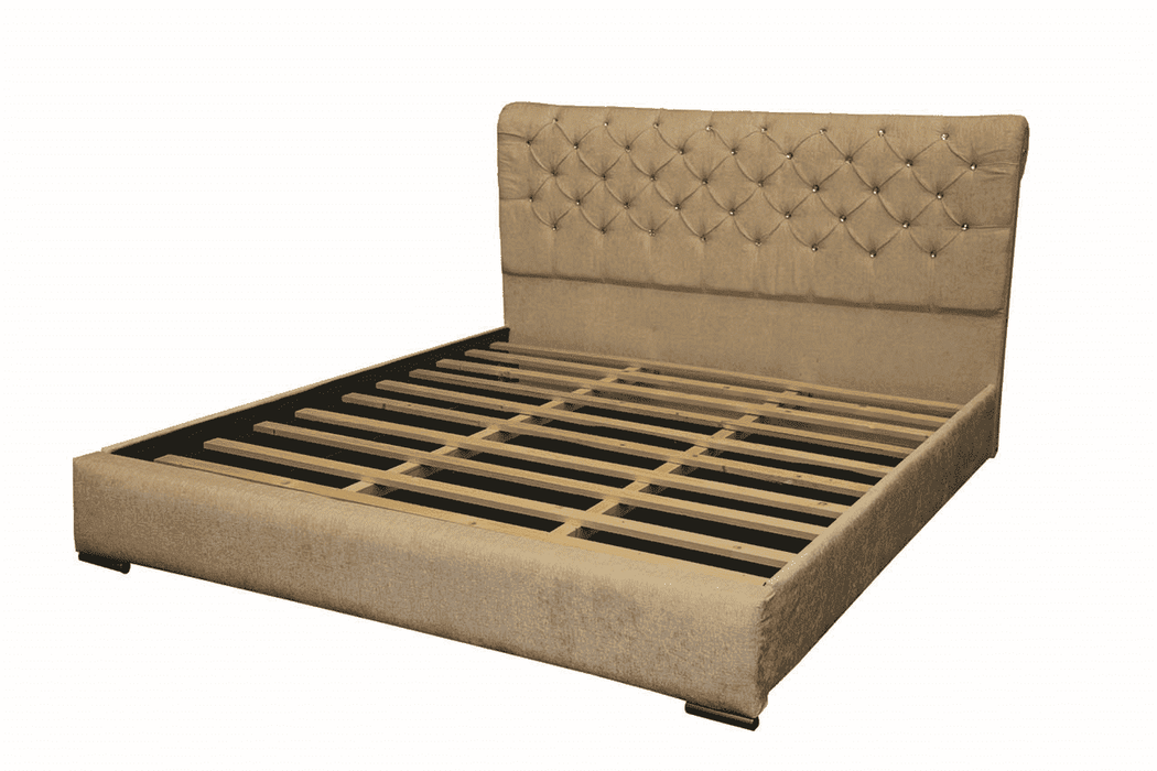 Majestic Sleigh Bed Frame