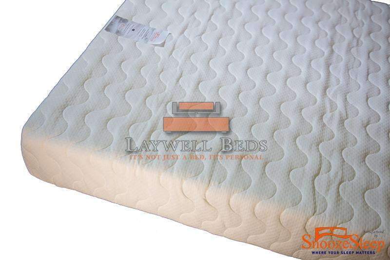 Nights Airflow Cot Bed Mattress (70x140cm)