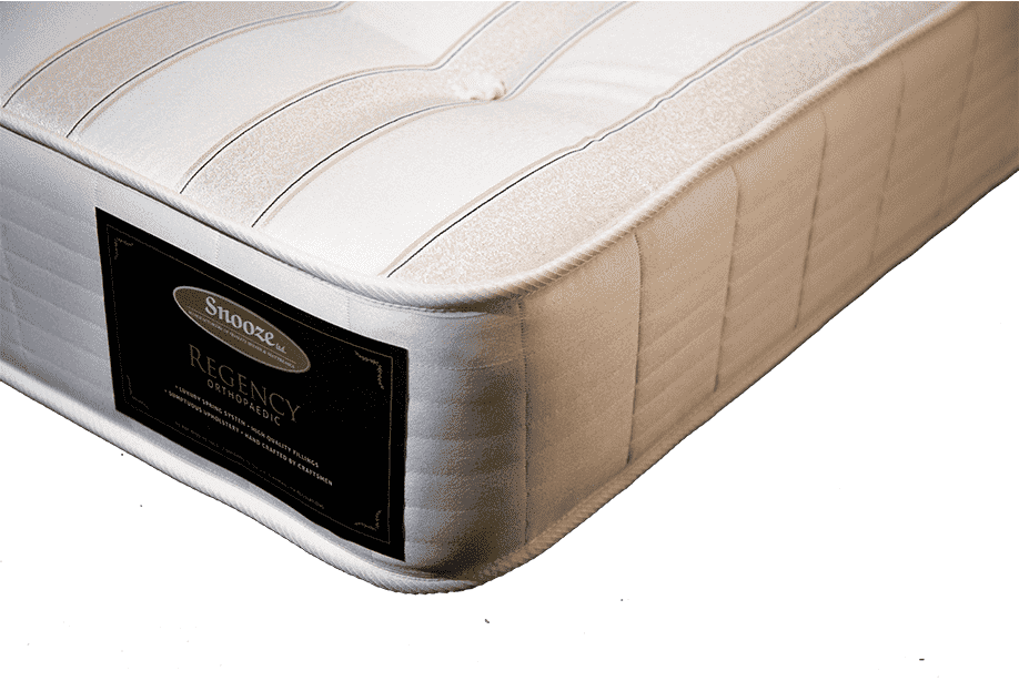 Orthopaedic & Hypoallergenic With Natural Fillings Regency Comfort Mattress