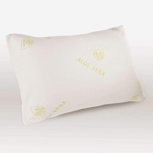 Aloe Vera Memory Foam Pillow
