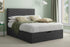Nutty Upholstered Ottoman Bed Frame